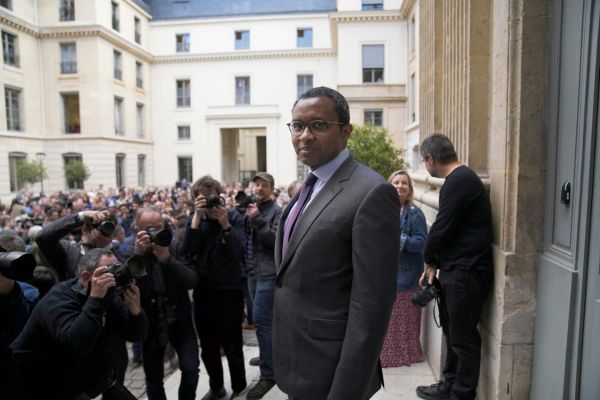 Pap Ndiaye ministre de l'éducation nationale, le poids d'un symbole