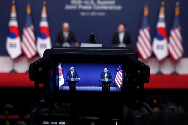 Washington et Séoul proposent leur aide à la Corée du Nord pour lutter contre le Covid-19