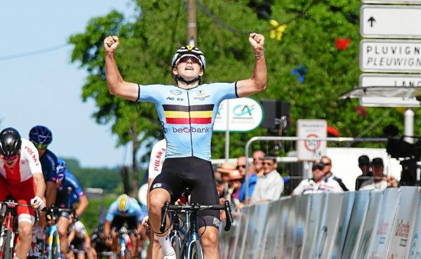 Cyclisme. Trophée Centre Morbihan : la belle perf de l'OC Locminé