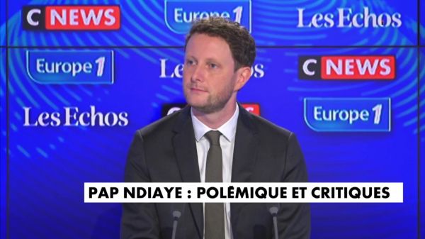 Beaune sur Pap Ndiaye : «La polémique est représentative des effets d'emballement du débat public»