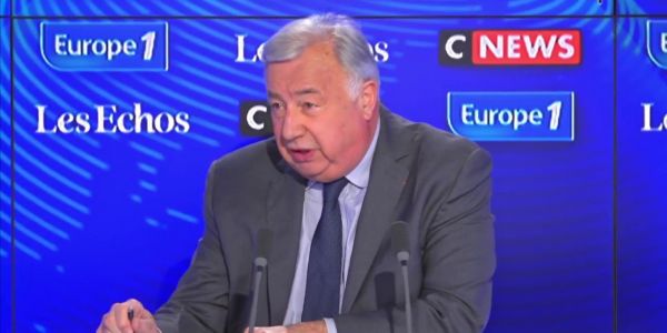 Inflation : «On ne pourra pas continuer la politique du chèque éternellement», assure Larcher