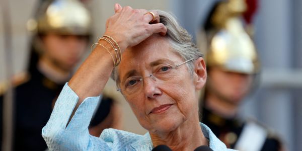 Réforme des retraites : Elisabeth Borne promet de ne pas «mentir aux Français»