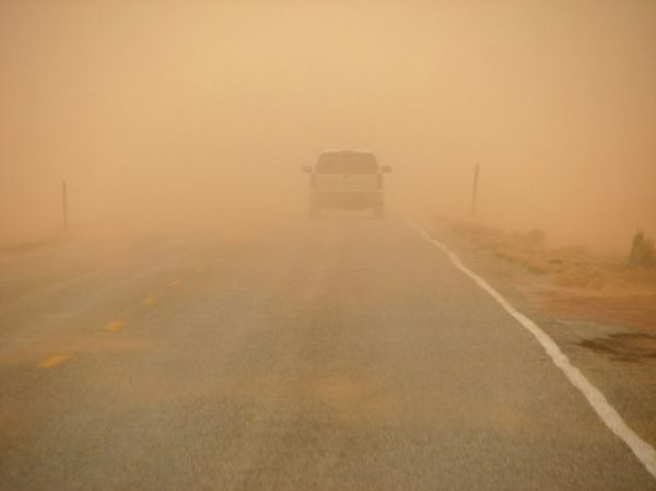 Sable du Sahara : cette erreur à ne pas commettre pour nettoyer votre véhicule