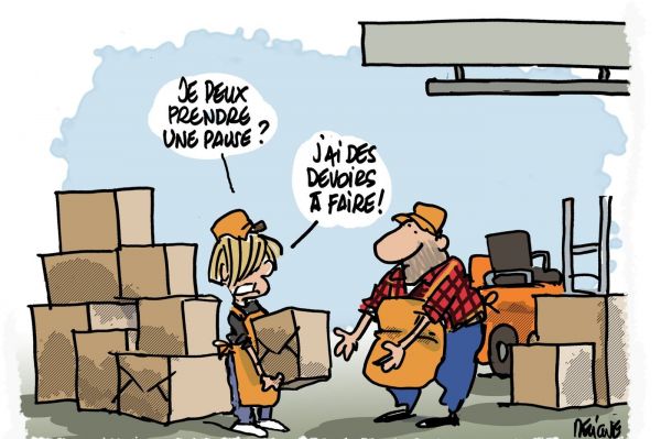 Au Québec, le travail des enfants en hausse