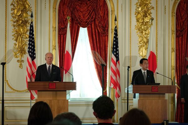 Joe Biden promet de défendre Taïwan en cas d'invasion chinoise
