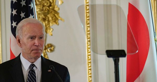 Biden assure que les États-Unis défendront Taïwan contre une invasion de la Chine