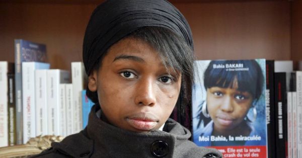 "Je ne voyais pas comment j'allais m'en sortir", le témoignage émouvant de Bahia Bakari, la miraculée du crash de la Yemenia