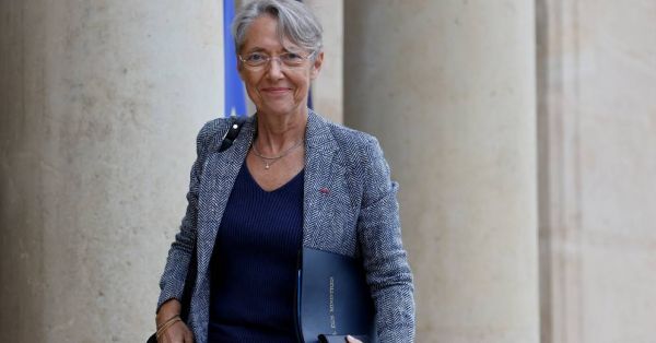 Premier conseil des ministres pour l'équipe d'Elisabeth Borne