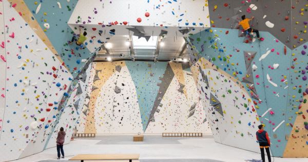 Vie quotidienne. Pourquoi vous allez bientôt vous mettre à l'escalade en salle