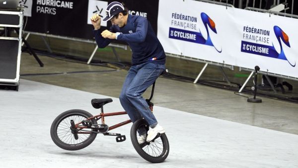 "C'est mort à 90 %", la superstar du BMX Flat Matthias Dandois privée du Fise 2022 à Montpellier ?
