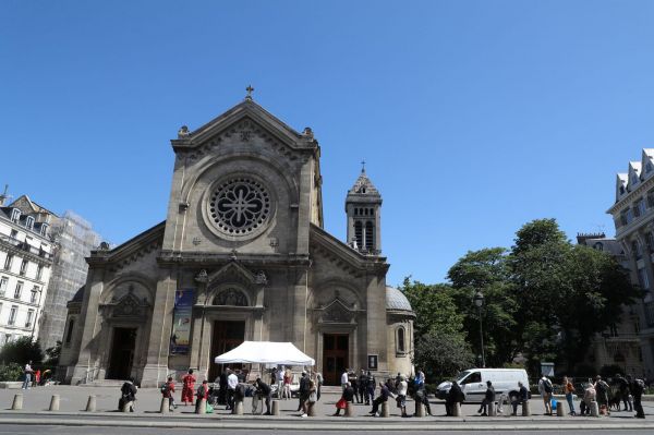 À Notre-Dame-des-Champs, l'élan de la jeunesse