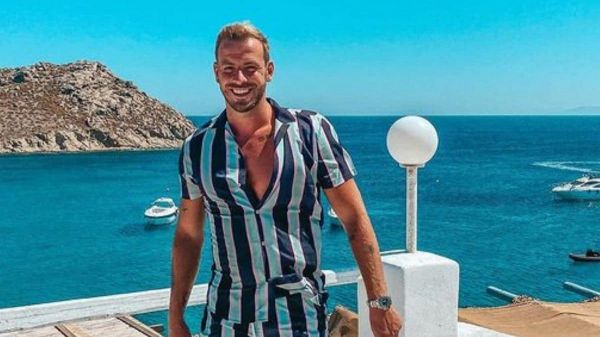 Julien Bert : Découvrez le visage de sa chérie !