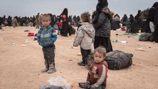 Syrie : plusieurs associations, dont 13onze15 Fraternité et vérité, lancent un appel au rapatriement de 200 enfants français et leurs mères