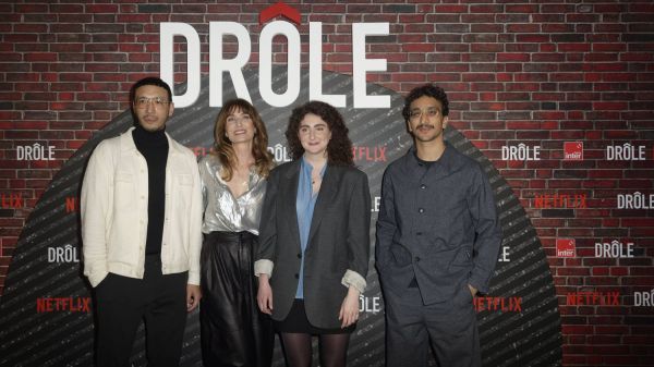 "Drôle", "Mixte"... Les séries françaises déchantent face aux exigences des géants du streaming