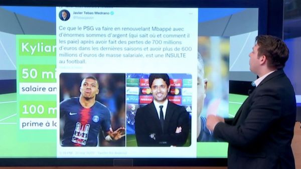 Sports : des athlètes aux salaires mirobolants