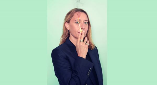 "Cher Connard” : Virginie Despentes revient avec une histoire d'amitié