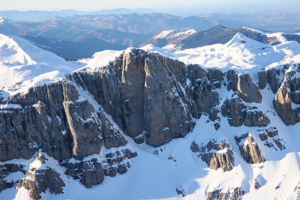 Changement climatique : l'objectif de faire des Pyrénées un territoire résilient d'ici 2050