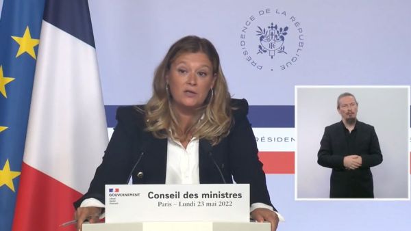 Accusations de viol contre Damien Abad : "Tolérance zéro pour les délinquants sexuels" mais "la justice est la seule à pouvoir trancher" lance la porte-parole du gouvernement