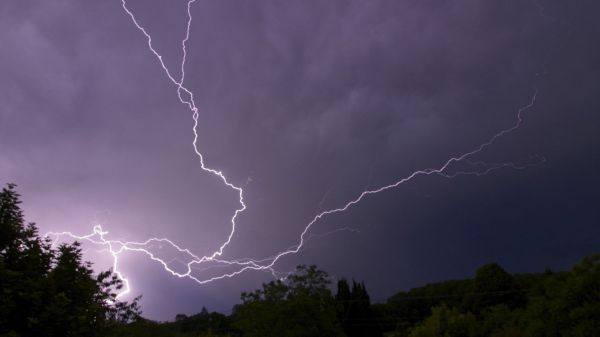 EN IMAGES. Orages : des grêlons "gros comme le poing" causent de lourds dégâts en Centre-Val de Loire