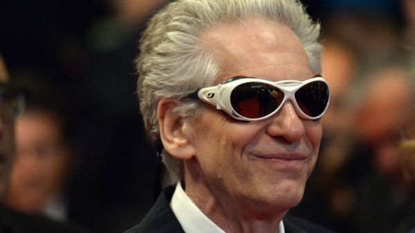 Festival de Cannes : pourquoi David Cronenberg a son rond de serviette sur la Croisette ?