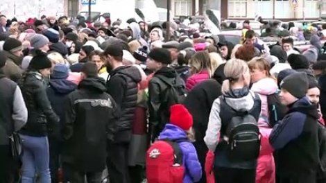 Crise humanitaire : 100 millions de déplacés dans le monde
