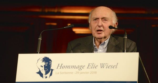 Disparition. Elie Buzyn, l'un des derniers grands témoins français d'Auschwitz, est décédé