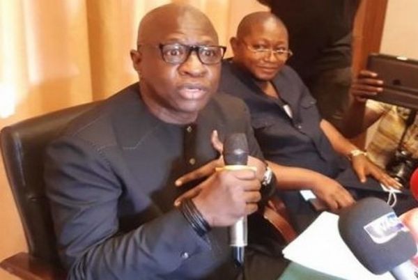 Dossier Kassory : «On a été surpris d’apprendre que le procureur spécial à exercer des droits de recours» (Me Ismaël Konaté)