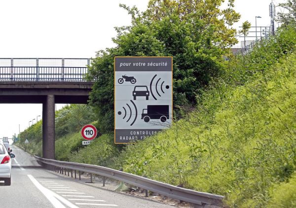 Sécurité routière : un nouveau radar homologué en France