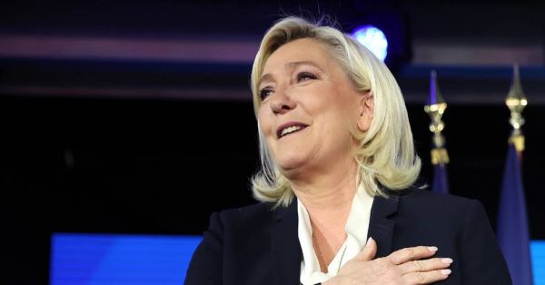 Vidéo - Marine Le Pen : "Le jour où je ne combattrai plus, j'arrêterai"
