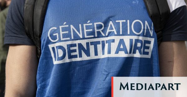Génération identitaire: les militants qui défiaient la CAF de Bobigny se défilent à la barre