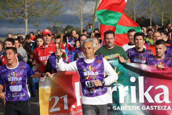 Langues « régionales ». Le Pays basque et l’Alsace ont aussi leur course de relais [Vidéo]