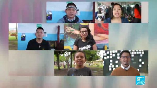 Émission spéciale : les espoirs et attentes de la jeunesse colombienne