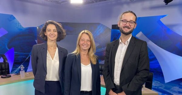 Marseille - Législatives 2022 : suivez en direct vidéo le débat de la 2e circonscription (7e et 8e arrondissements)