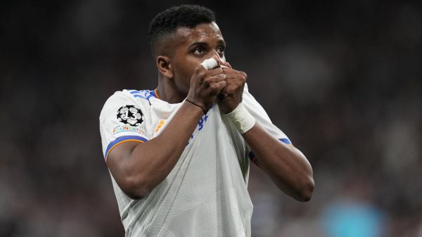 Ligue des champions: Rodrygo, joker de luxe du Real Madrid