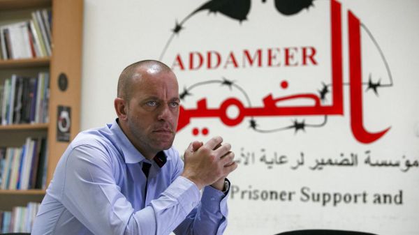 France: mobilisation pour l'avocat franco-palestinien Salah Hamouri, détenu en Israël