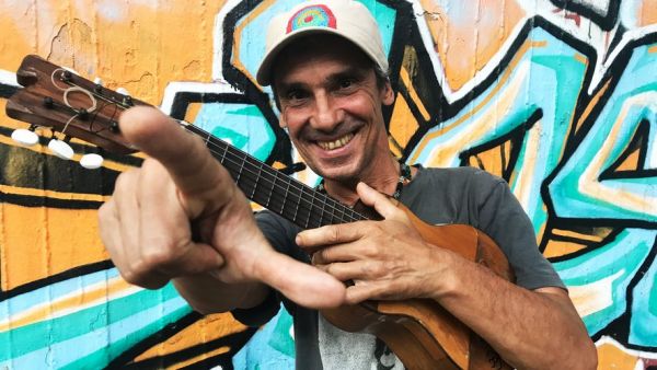Exclusif : le chanteur Manu Chao donne un concert surprise le 19 juin prochain au Rockstore à Montpellier !