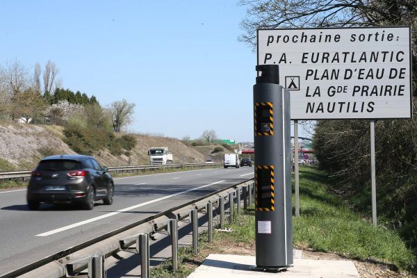 Bientôt la fin des retraits de points pour les «petits excès de vitesse»?