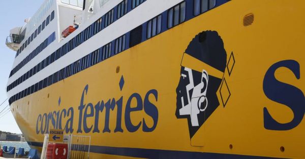 La Collectivité de Corse condamnée à verser 5,1 millions d'euros à Corsica Ferries dans le cadre d'infractions aux règles de la concurrence