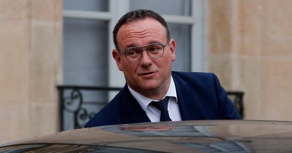 Damien Abad: La justice n'ouvre pas d'enquête préliminaire "en l'état”