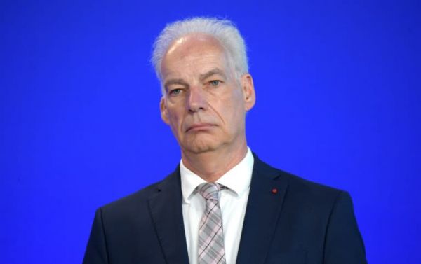 L'ancien ministre Alain Griset jugé à Lille pour abus de confiance
