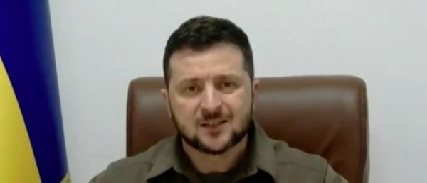 Guerre en Ukraine - Le président ukrainien Volodymyr Zelensky dénonce un manque d'"unité" des pays occidentaux, plus de trois mois après le début de l'invasion russe