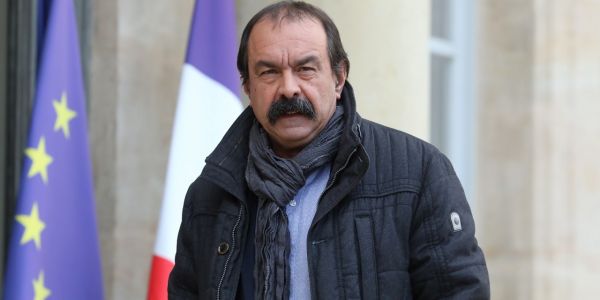 Martinez souhaite qu'une femme «arrive le plus rapidement possible» à la tête de la CGT