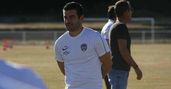 Football . R1 : Jean-Baptiste Gereau ne sera plus l'entraîneur de St-Sernin l'an prochain