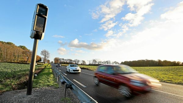 Les « petits » excès de vitesse de « 5 km/h » pourraient ne plus coûter de points aux automobilistes