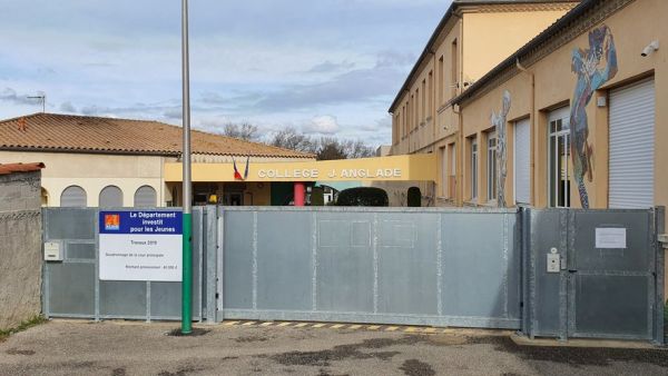 Absentéisme, décrochage, violence... : un conseil d'administration agité au collège Joseph-Anglade de Lézignan-Corbières