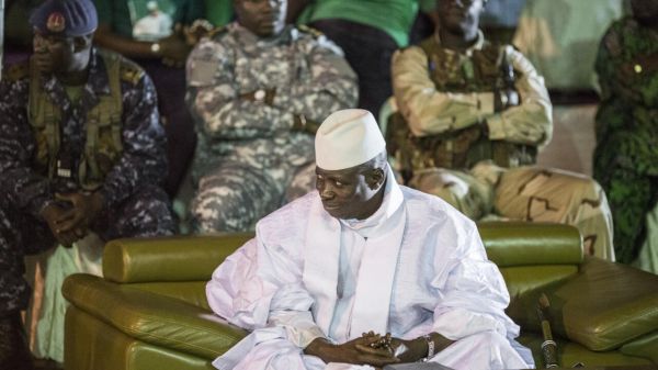 Gambie: le gouvernement prêt à faire juger l'ex-dictateur Jammeh
