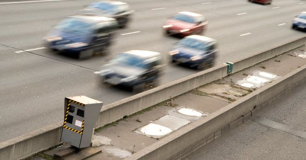 Les petits excès de vitesse bientôt moins sanctionnés par le gouvernement?