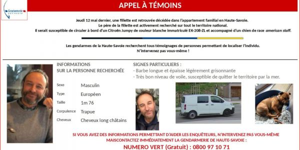 Infanticide en Haute-Savoie : la justice lance un appel à témoins