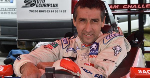Automobile/Slalom. Au Géoparc de Saint-Dié, Olivier Morel n'aura pas la vie facile