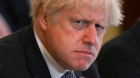 Partygate: Boris Johnson sévèrement tancé pour le laissez-aller à Downing Street
